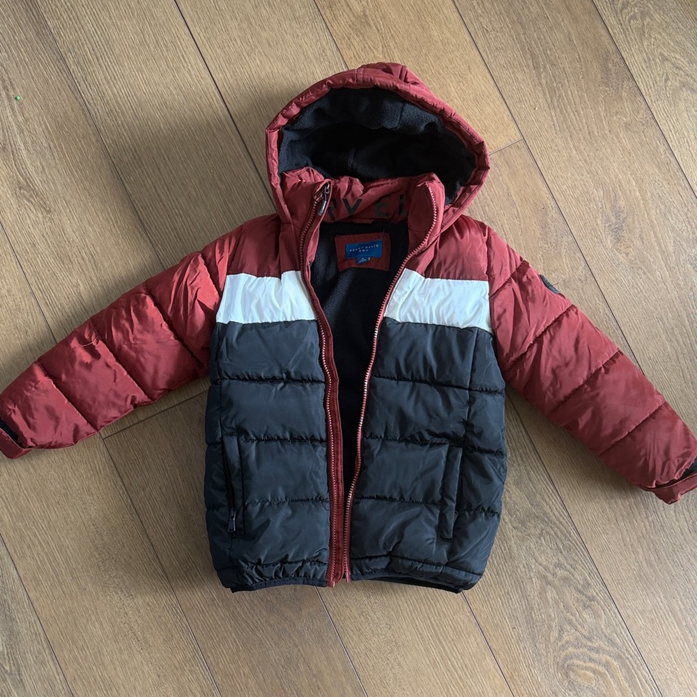 Perry Ellis Kids Puffer Jacket